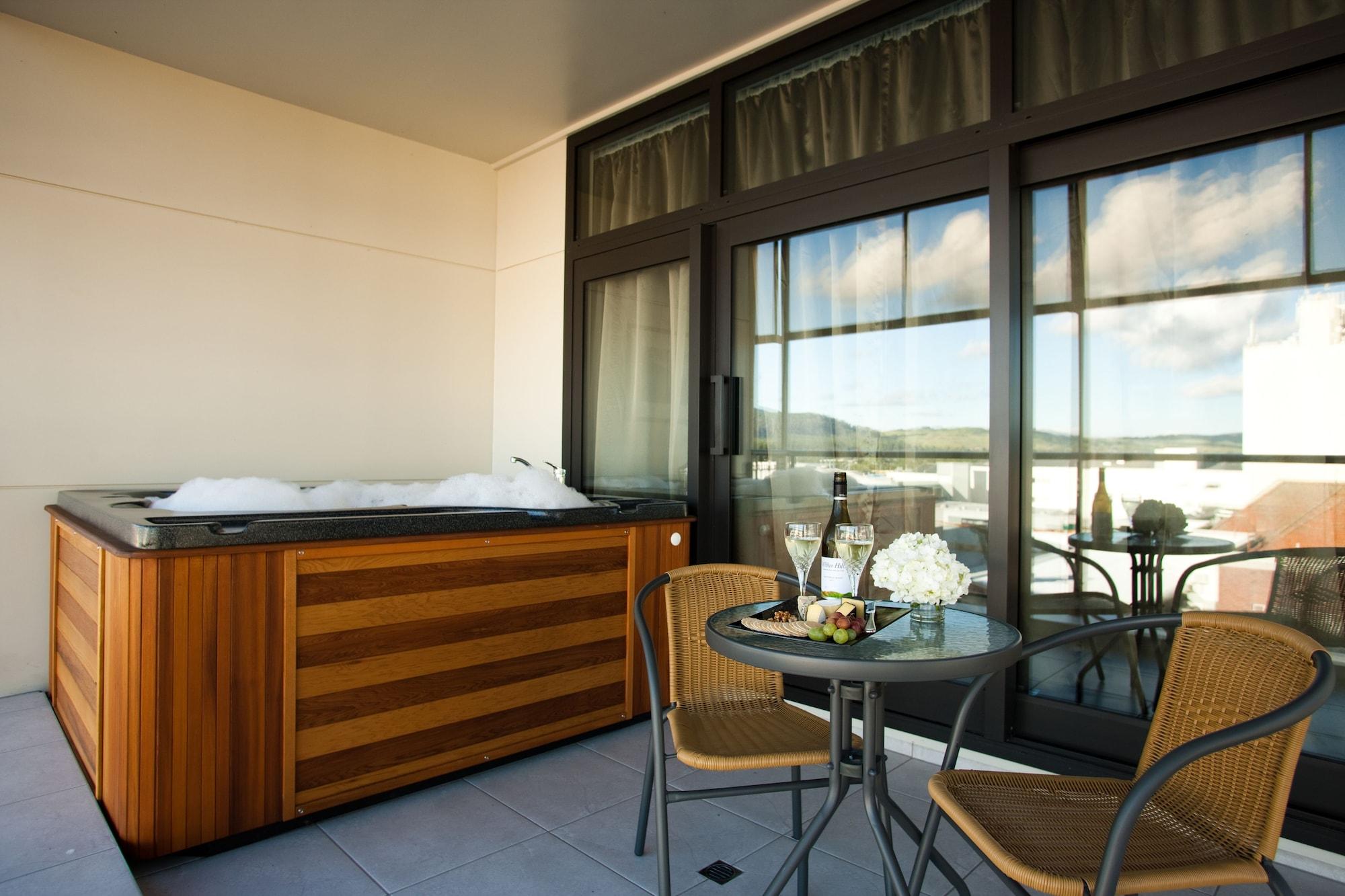 Quest Rotorua Central Exterior foto