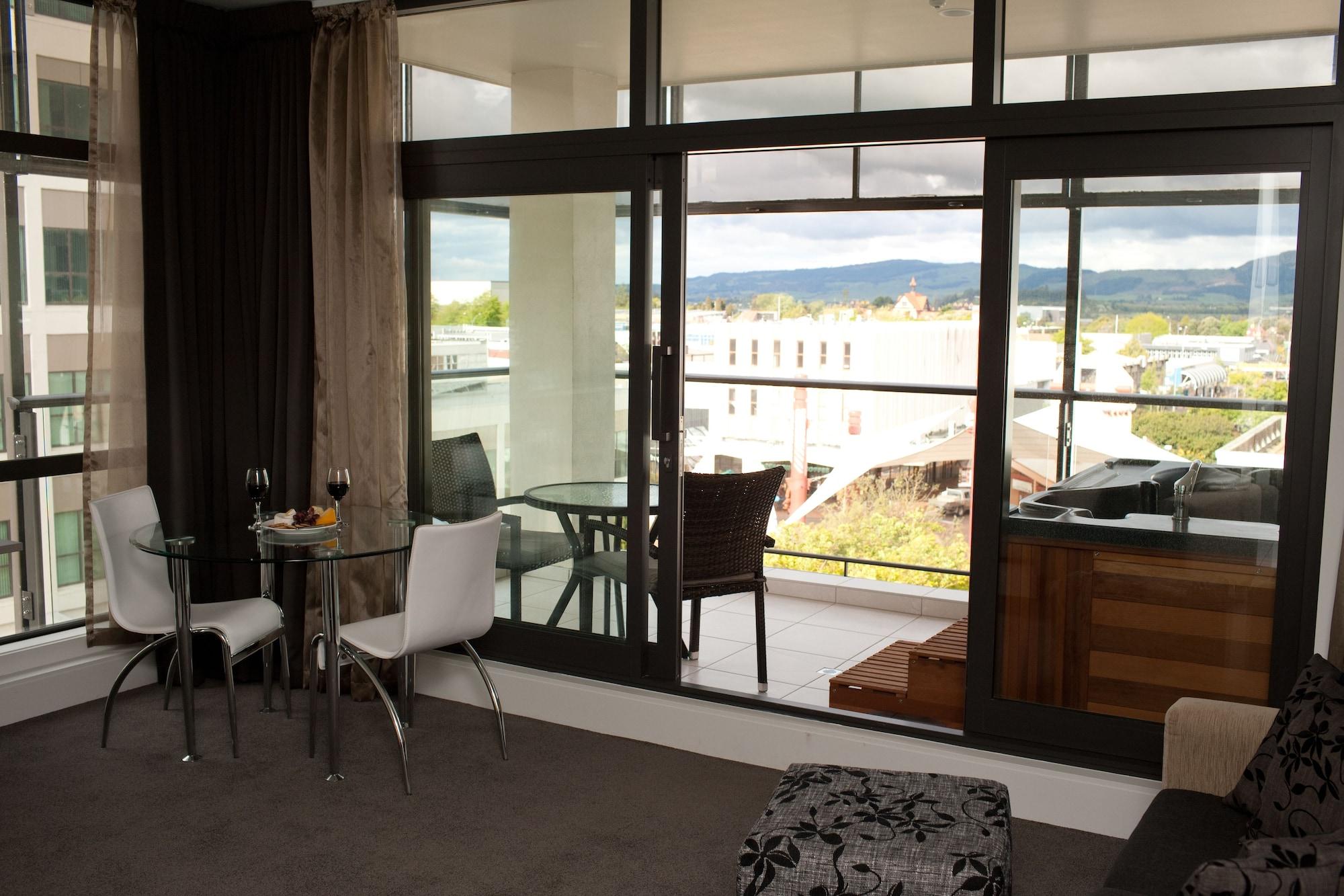 Quest Rotorua Central Exterior foto