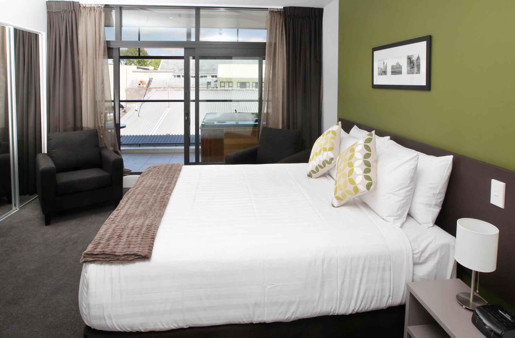 Quest Rotorua Central Exterior foto