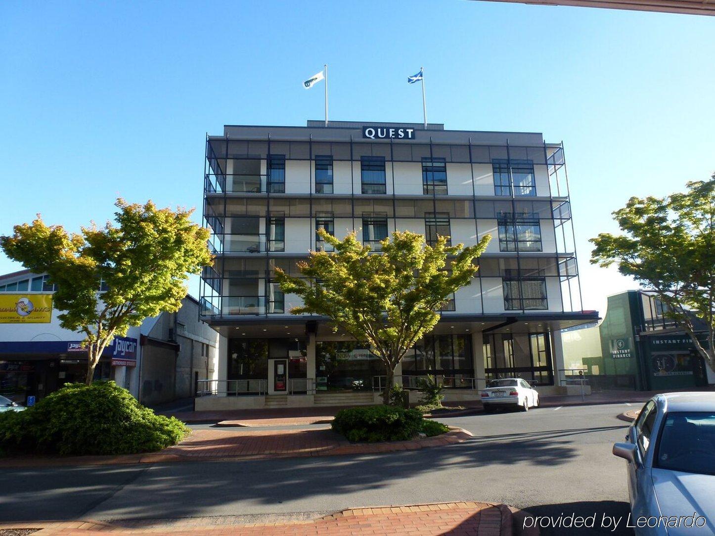 Quest Rotorua Central Exterior foto