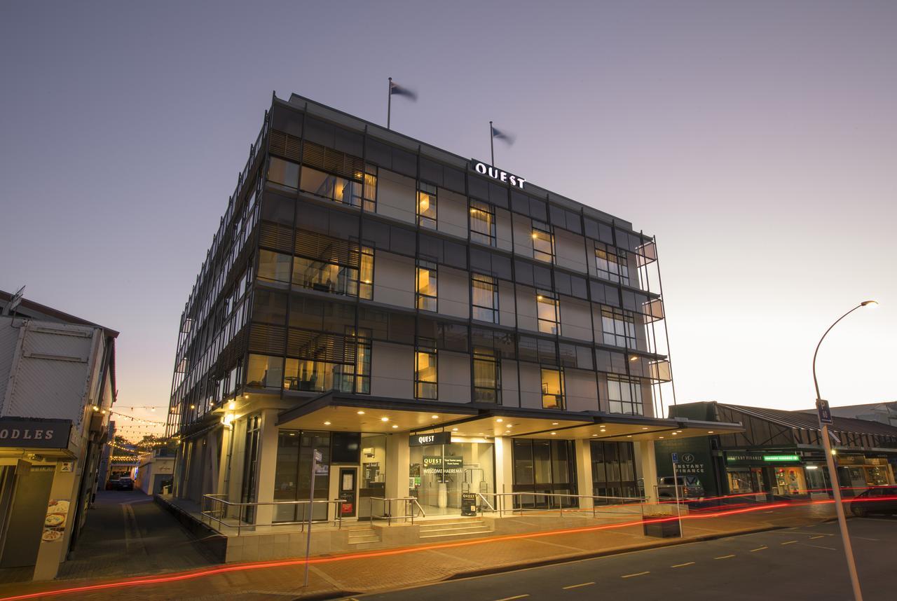 Quest Rotorua Central Exterior foto
